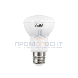 Лампа Gauss LED Elementary Reflector R63 7.5W E27 4100K 1/10/40