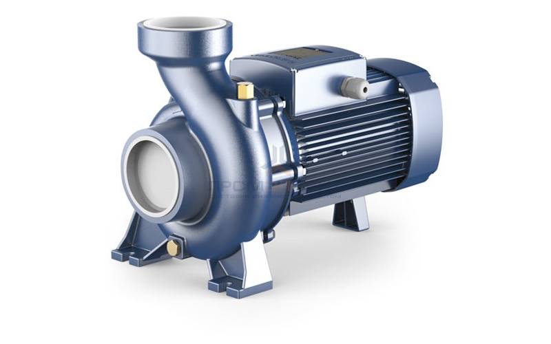 Насос центробежный Pedrollo HF 20B-N - 3,0 кВт (3x230/400 В, PN10, Qmax 1600 л/мин, Hmax 19 м)