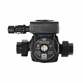 Насос циркуляционный Aquario PRIME-B1-256-130 - 0.45 кВт (однофазный, Hmax - 6 м, Qmax - 3.7 м³/ч)