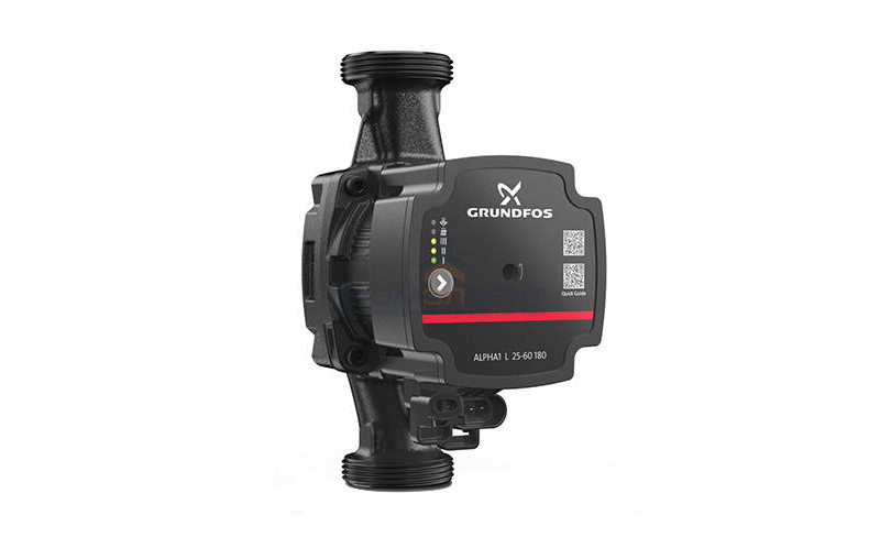 Насос циркуляционный Grundfos ALPHA1 L 20-40 N