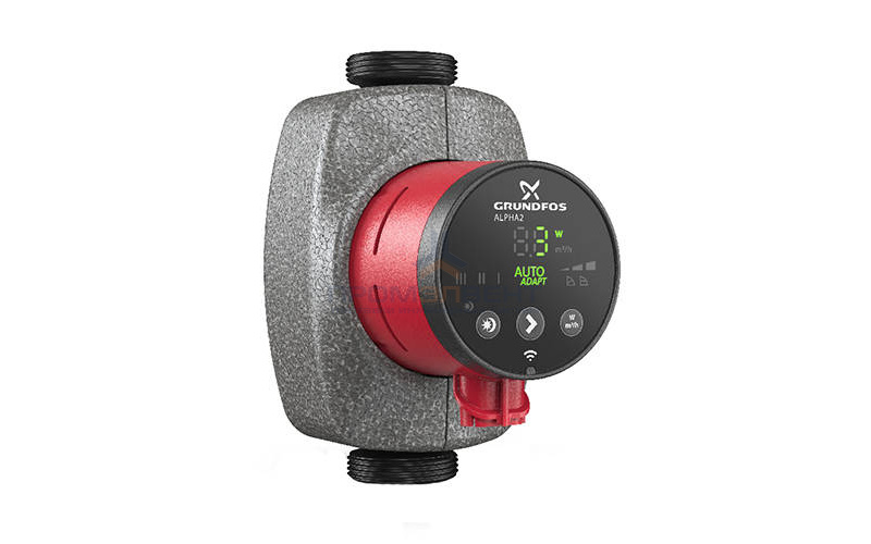 Насос циркуляционный Grundfos ALPHA2 25-40 130