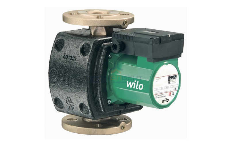 Насос циркуляционный Wilo TOP-Z 65/10 GG (3x400V, 6/10 бар)