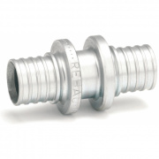 Муфта REHAU - 32 (латунь, для труб из сшитого полиэтилена RAUTHERM S)