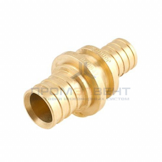 Муфта редукционная SANEXT - 25 x 20 (для труб из сшитого полиэтилена)