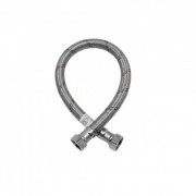 Подводка для воды гибкая гигант iMperial (Гайка/Штуцер) - 1" (длина 500 мм)