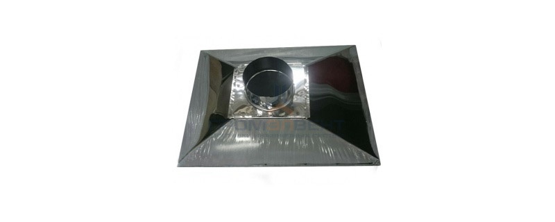 ЗВНК  400х 600х400h купольный