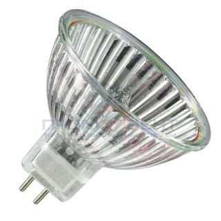 Лампа галогенная MR16 Foton HRS51 20W 220V GU5.3 JCDR
