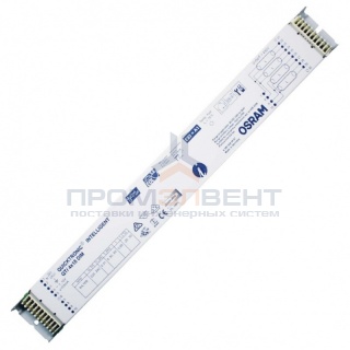 ЭПРА Osram QTi 4x18 DIM 1-10V диммируемый для люминесцентных ламп T8