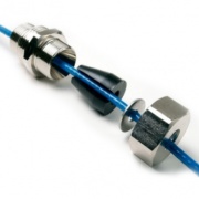 Муфта для установки кабеля Devi DPH-10 в трубу 3/4 и 1