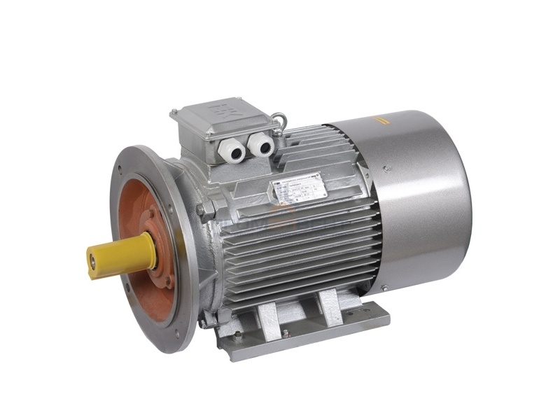 Электродвигатель асинхронный 3ф. АИР 180S4 660В 22кВт 1500об/мин (лапы + фланец) 2081 DRIVE IEK