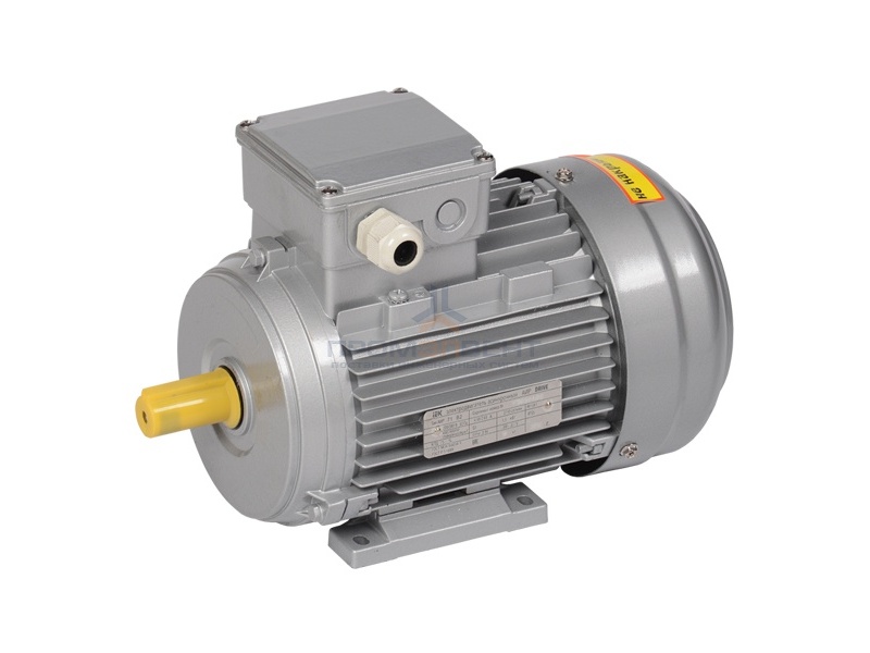 Электродвигатель асинхронный 3ф. АИР 71B4 380В 0,75кВт 1500об/мин (лапы) 1081 DRIVE IEK
