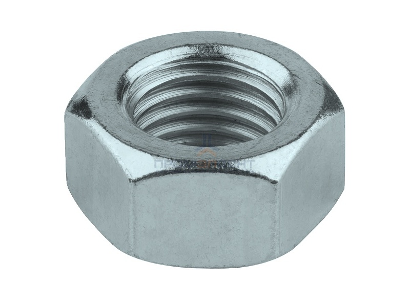 Гайка шестигранная М5 оцинкованная DIN934