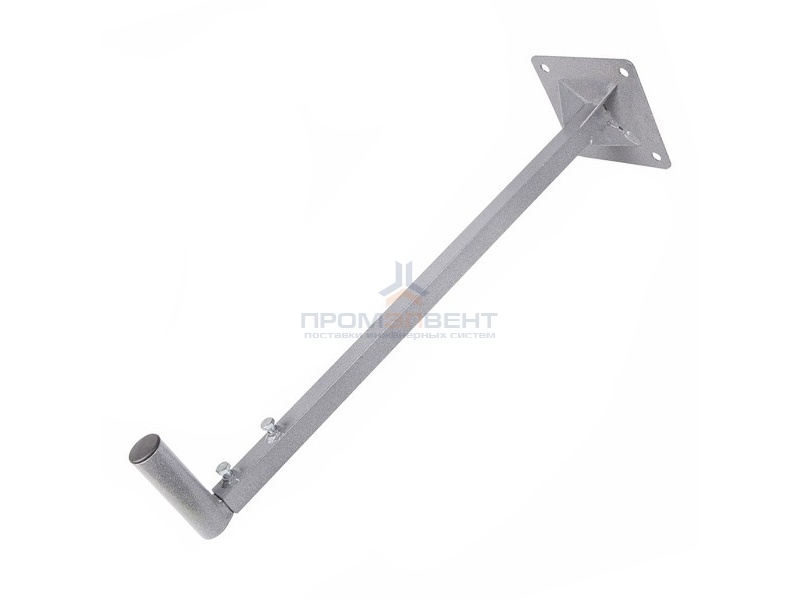 Кронштейн эфирный телескопический 64-110см d30мм