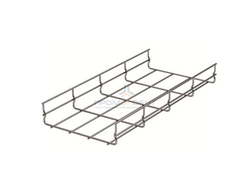 Проволочный лоток 80х200 L 3000 RAL