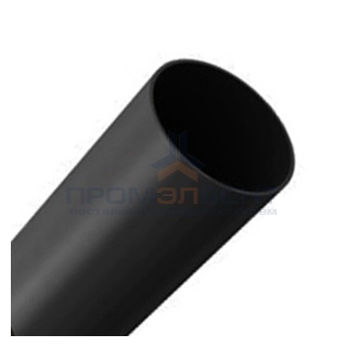 Труба гладкая ПНД d40мм [бухта 100м]