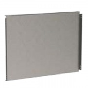 Монтажная плата, секционная, В150мм, для шкафов CQE Ш800мм