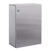 Навесной шкаф CE из нержавеющей стали (AISI 304), 500 x 400 x 250мм, без фланца